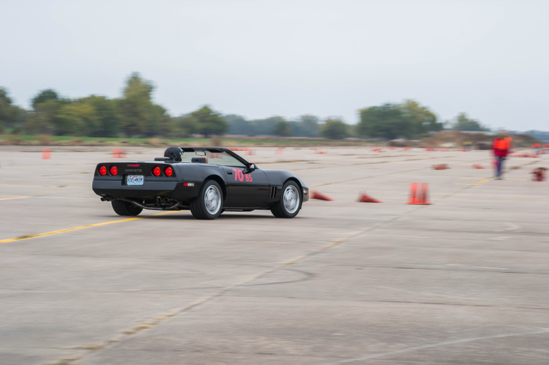 Illustration for article titled I took pictures at Autocross